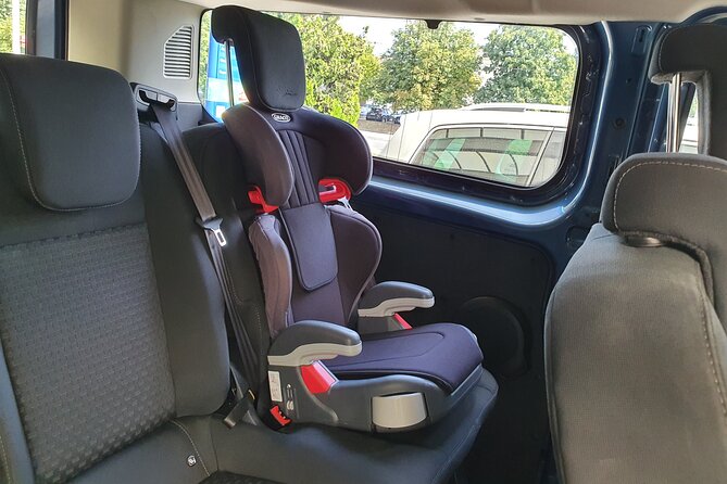 Private Driver to Ploiesti from Bucharest - Pickup in Bucharest: the part that saves the most time
