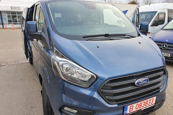 Private Driver to Ploiesti from Bucharest - What this transfer does not provide