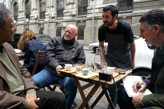 Private Full-Day Bucharest City Highlights Tour with Pickup - National Art Museum and the royal past