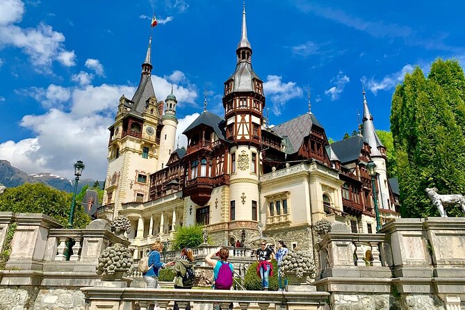 Private Full-day Dracula Castle and Brasov Tour from Bucharest - Why this Bucharest to Transylvania day trip works