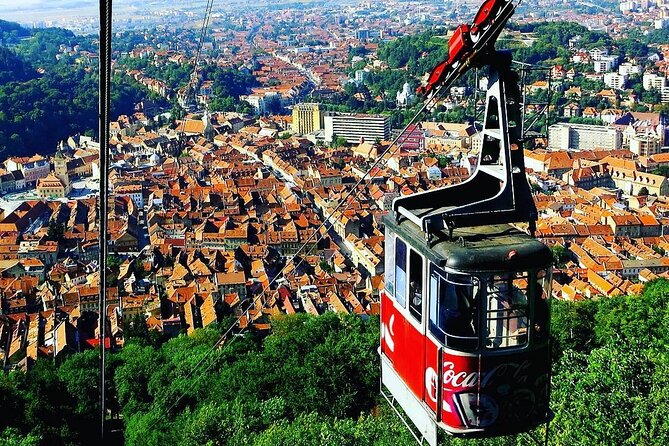 Private Full-day Dracula Castle and Brasov Tour from Bucharest - A closer look at the price and value