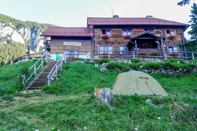 Private Full-Day Hiking Tour in Piatra Craiului National Park - Leaving Brasov for Piatra Craiului