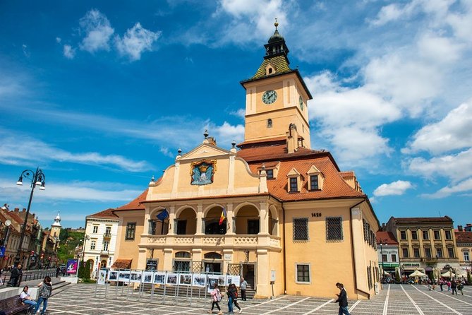 Private Full Day Trip to Peles & Bran (Dracula’s) Castles &Brasov - The drive from Bucharest into the Carpathians