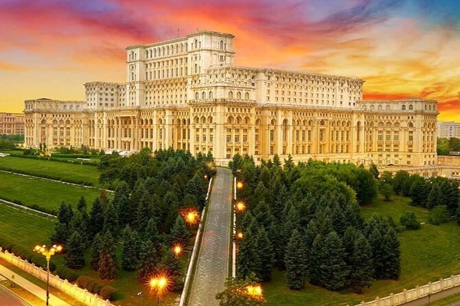 Private Guided Panoramic Tour in Bucharest by Car - Why this Bucharest car tour is worth considering