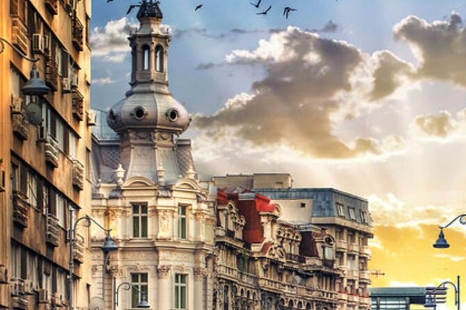 Private Guided Panoramic Tour in Bucharest by Car - A practical first look at Bucharest