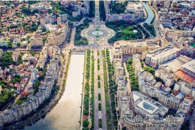 Private Guided Panoramic Tour in Bucharest by Car - Victoria Palace and the city’s government quarter