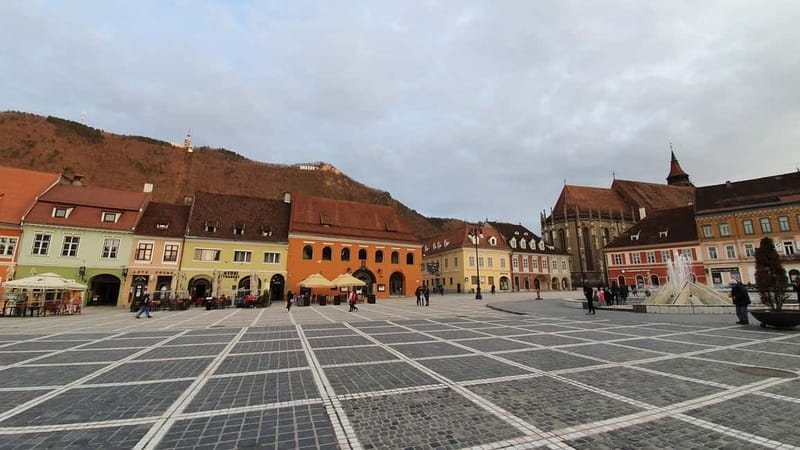 Private Guided Tour Dracula's Castle & Bear Sanctuary - Bran Castle and the real Dracula story