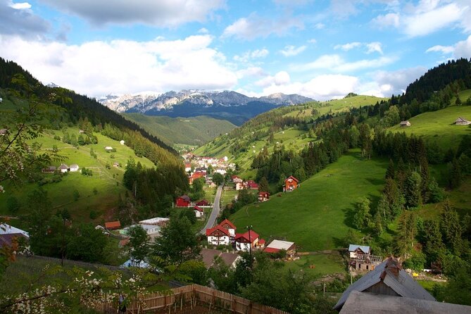 Private Guided Tour of a Carpathian Mountain Village - Key points at a glance