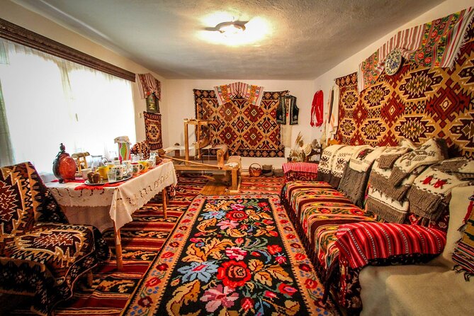 Private Guided Tour of a Carpathian Mountain Village - Leaving Brasov for Moieciu de Sus