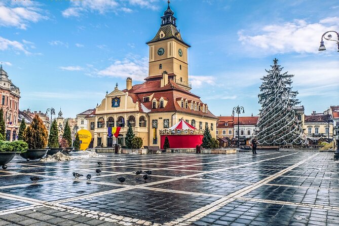 Private Guided Tour of Peles Castle and Bran Castle from Bucharest - The Real Value of $162.90 Per Person