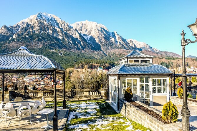 Private Guided Tour of Peles Castle and Bran Castle from Bucharest - Timing, Comfort, and Who Should Take It