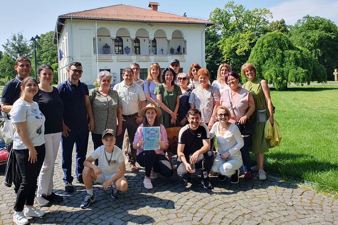 Private guided tour to Craiova - Minerva Hotel and Casino, ten minutes of changing fortunes