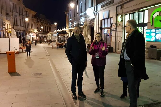 Private guided tour to Craiova - Craiova’s Old Town and its commercial past