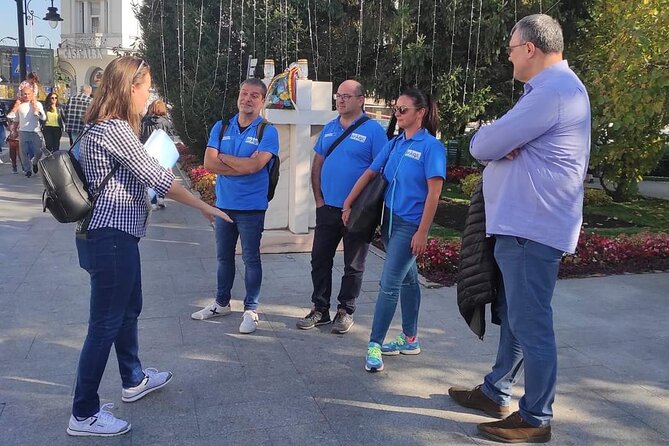 Private guided tour to Craiova - Thirty minutes inside the Craiova Art Museum story
