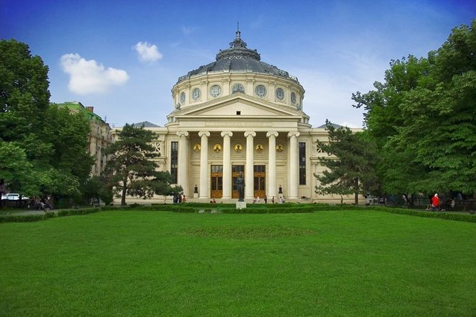 Private Half Day Bucharest Tour – 4 hours - Why this four-hour format works in Bucharest