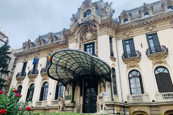 Private Half Day Bucharest Tour – 4 hours - Victory Avenue, Bucharest’s grand urban spine