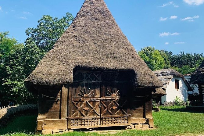Private Half Day Bucharest Tour – 4 hours - The Village Museum and rural Romania in the city