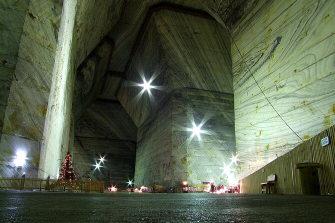 Private Half Day trip to Slanic Salt Mine and Snagov Monastery - A private car changes the rhythm of the day
