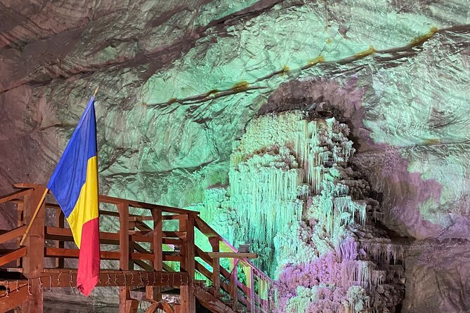 Private Half Day trip to Slanic Salt Mine and Snagov Monastery - The guides are a major part of the value