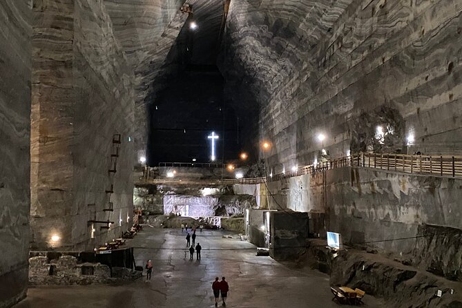 Private Half Day trip to Slanic Salt Mine and Snagov Monastery - What the $239.62 price means