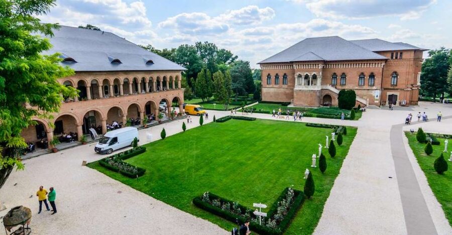Private Half Day Trip to Snagov Monastery & Mogosoaia - Mogosoaia Palace and the Brancovenesc style