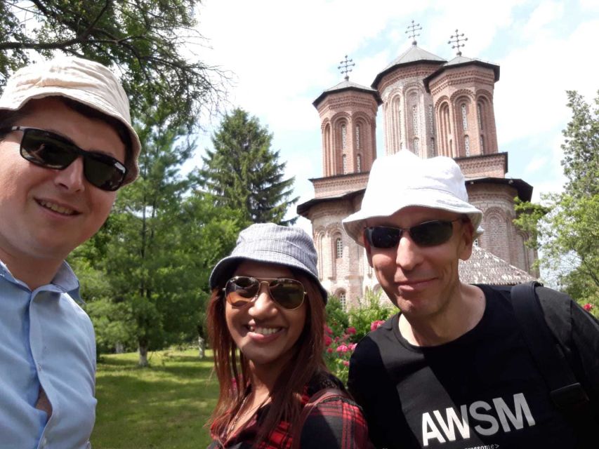 Private Half Day Trip to Snagov Monastery & Mogosoaia - Snagov Monastery, the island stop