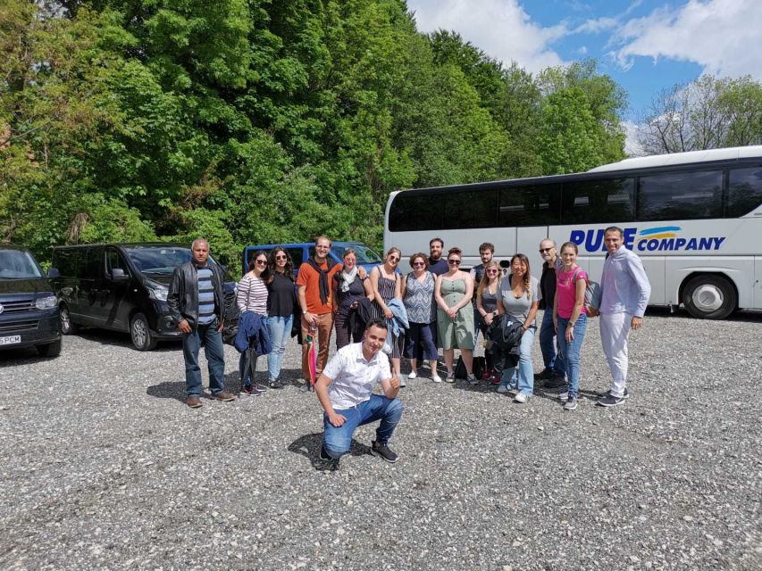 Private Half Day Trip to Snagov Monastery & Mogosoaia - The guide can shape the whole afternoon