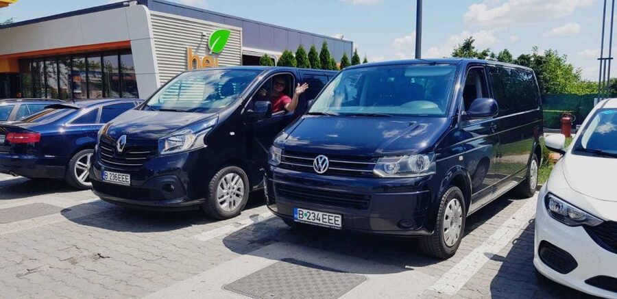Private Half Day Trip to Snagov Monastery & Mogosoaia - Leaving Bucharest in a private vehicle
