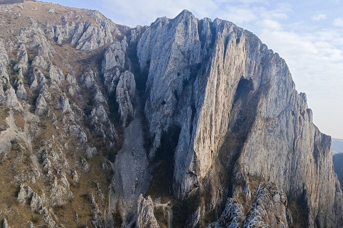 Private Hiking OR Climbing Experience in beaufitul gorges - The first 20 minutes: harnesses, helmets, and the safety lesson