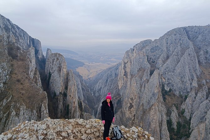 Private Hiking OR Climbing Experience in beaufitul gorges - How hard is the experience?