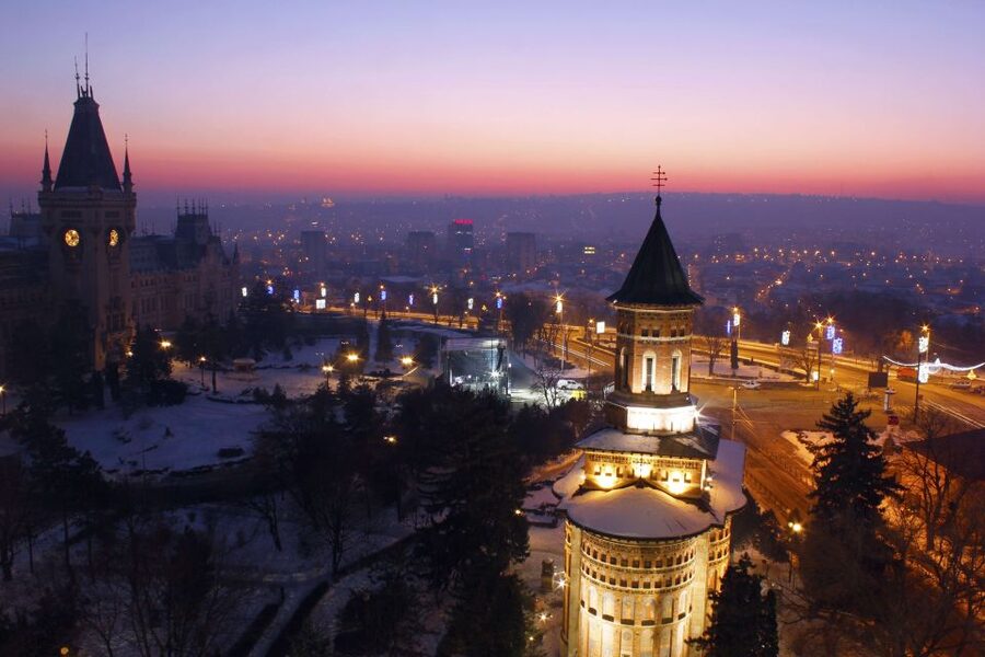 Private Iasi City Tour - Key points at a glance