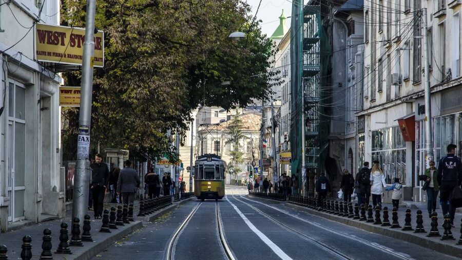 Private Iasi City Tour - Palace of Culture opens the day