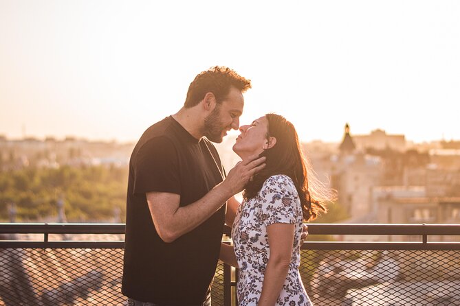 Private Photo-Shoot with Award-Winning Photographer - What the 90-minute format gives you