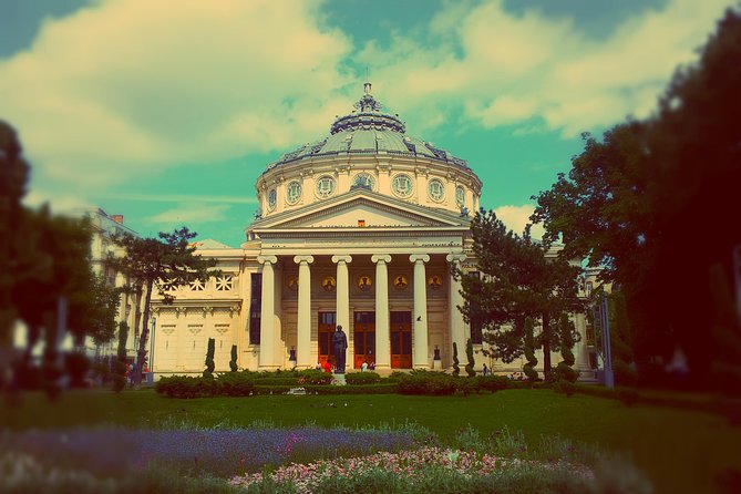 Private Sightseeing Tour of Bucharest - A useful first look at Bucharest in four hours