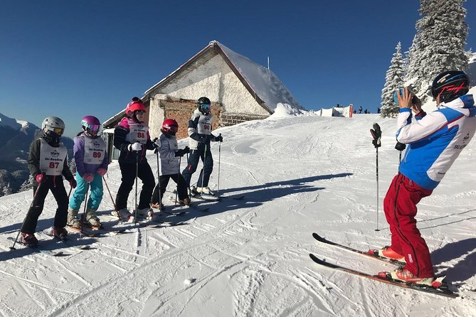 PRIVATE Ski Lessons in Brasov, Romania - Key points at a glance