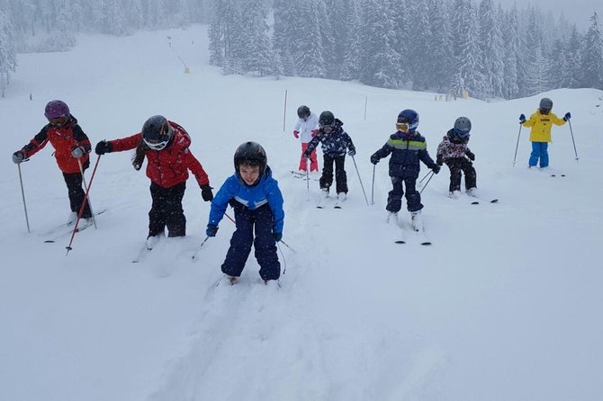 PRIVATE Ski Lessons in Brasov, Romania - Why a private lesson makes sense in Brașov