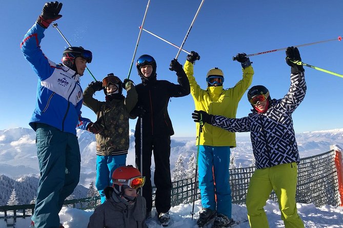 PRIVATE Ski Lessons in Brasov, Romania - Moving beyond the beginner stage