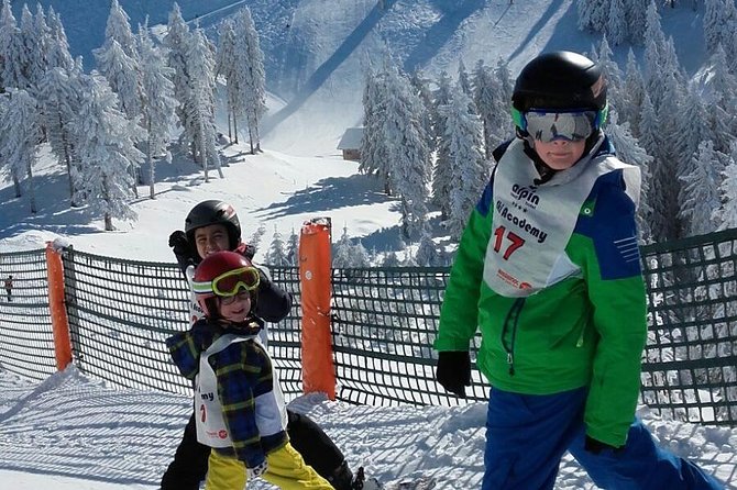 PRIVATE Ski Lessons in Brasov, Romania - Group size and the meaning of private