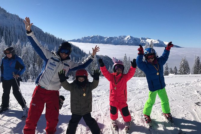 PRIVATE Ski Lessons in Brasov, Romania - Starting at Telecabina Capra Neagră