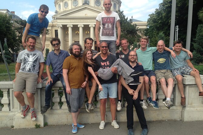 Private Tour - Food, Culture, History & Traditions - Central School and the stories of Gradina Icoanei