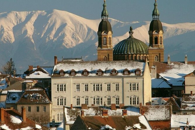 Private Tour from Bucharest to Transylvania- 2 Days Experience - Why this private route can work well