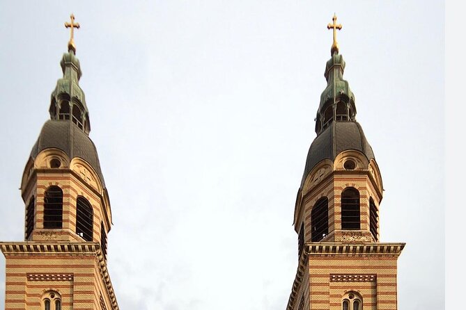 Private Tour from Bucharest to Transylvania- 2 Days Experience - Sighisoara gives you four hours in a medieval town