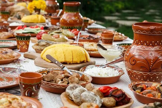 Private Tour from Bucharest to Transylvania- 2 Days Experience - Viscri offers a quieter village pause