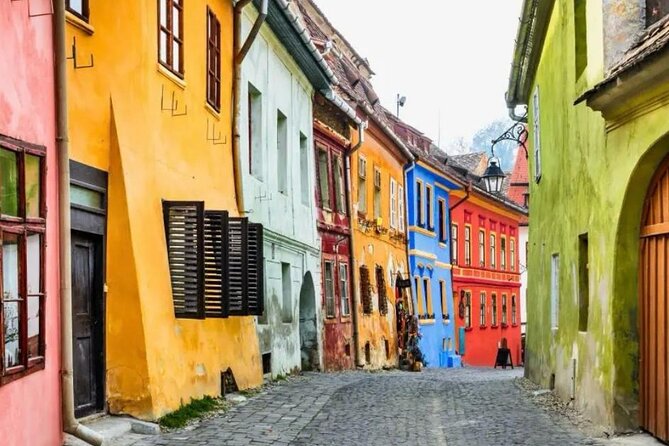Private Tour from Bucharest to Transylvania- 2 Days Experience - Bran Castle brings the Dracula connection