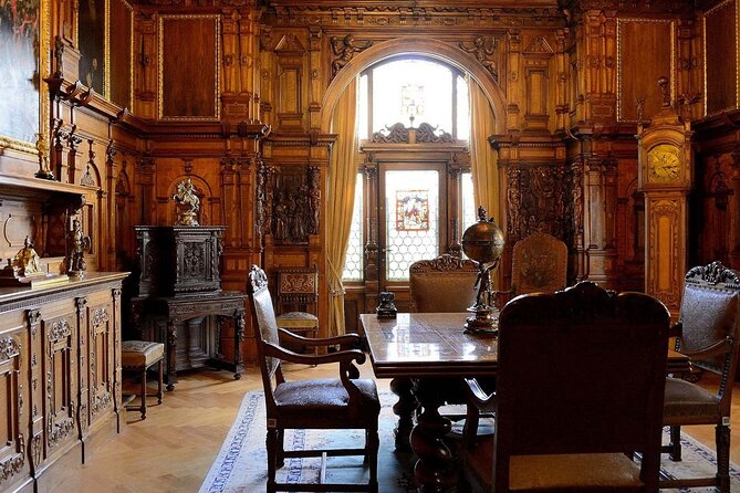 Private Tour in Bran Castle, Peles Castle, and Brasov - The real cost: $118.96 plus admissions and lunch