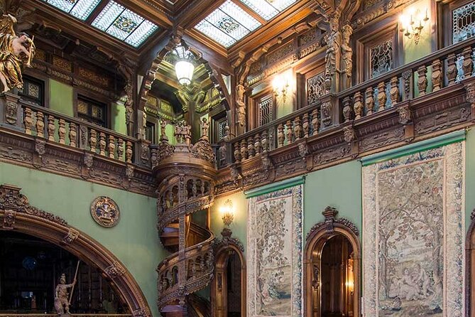 Private Tour in Bran Castle, Peles Castle, and Brasov - FAQ