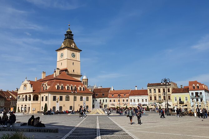 Private tour: Medieval cities of Transylvania, 2 Days from Bucharest - Why this route works from Bucharest