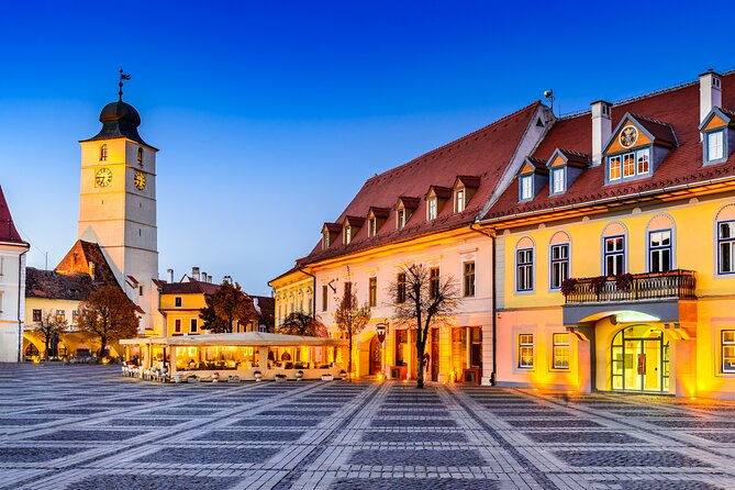 Private tour: Medieval cities of Transylvania, 2 Days from Bucharest - Biertan and the Saxon countryside