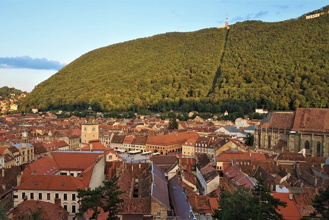 Private tour: Medieval cities of Transylvania, 2 Days from Bucharest - Cozia Monastery and the Olt River valley