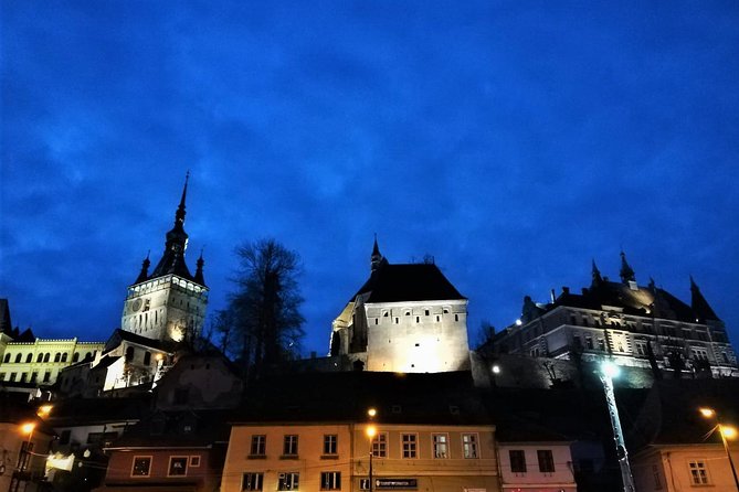 Private tour: Medieval cities of Transylvania, 2 Days from Bucharest - The guide and the private vehicle